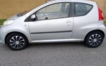 Peugeot 107 Bourg-en-Bresse