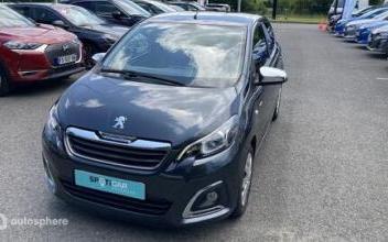 Peugeot 108 Urrugne