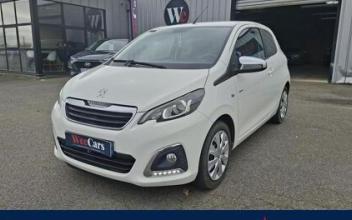 Peugeot 108 Caudan