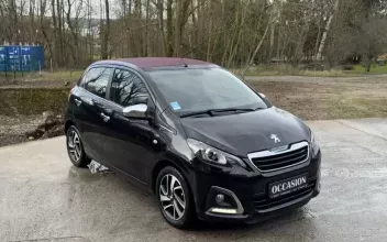Peugeot 108 Metz