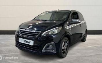 Peugeot 108 Aix-en-Provence