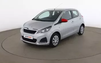 Peugeot 108 Issy-les-Moulineaux