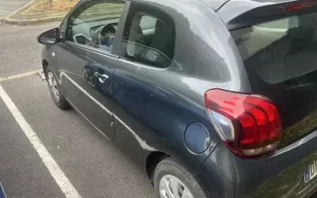 Peugeot 108 La-Courneuve