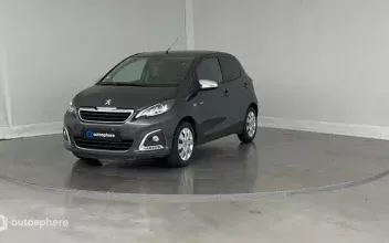 Peugeot 108 Cormontreuil