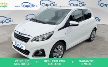 Peugeot 108 Le-Houlme