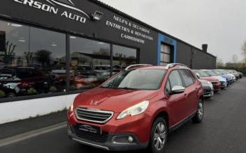Peugeot 2008 Verson