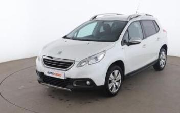 Peugeot 2008 Issy-les-Moulineaux