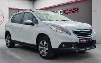Peugeot 2008 Saint-Sulpice-de-Royan