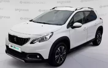 Peugeot 2008 Reims