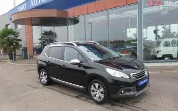 Peugeot 2008 Saint-Parres-aux-Tertres