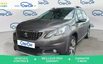 Peugeot 2008 Paris