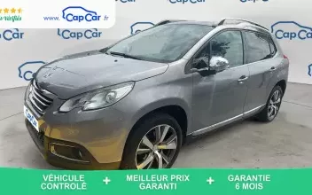 Peugeot 2008 Paris