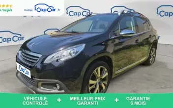 Peugeot 2008 Paris