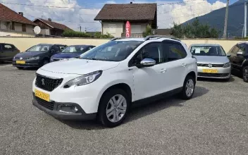 Peugeot 2008 Albertville