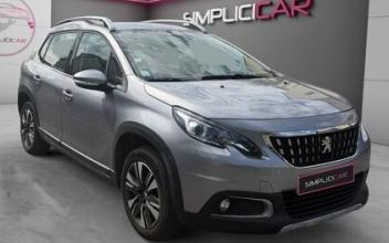 Peugeot 2008 Verneuil-sur-Seine