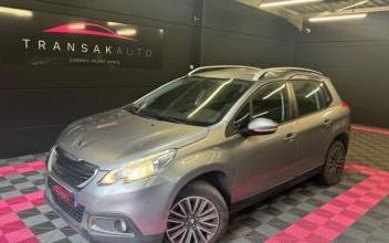 Peugeot 2008 Lens