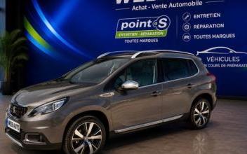 Peugeot 2008 Saint-Martin-d'Abbat