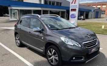 Peugeot 2008 Burnhaupt-le-Haut