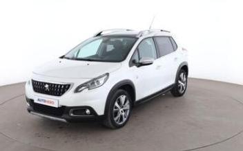 Peugeot 2008 Issy-les-Moulineaux