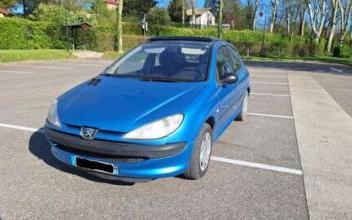 Peugeot 206 Versailleux