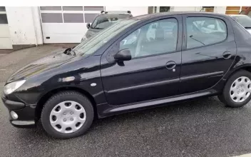 Peugeot 206 Arras