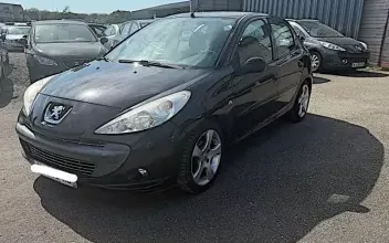 Peugeot 206 Wittelsheim