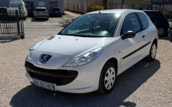Peugeot 206 Marsannay-la-Côte