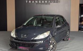 Peugeot 206 Venansault