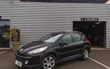 Peugeot 207 Geneston