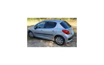 Peugeot 207 Carnas