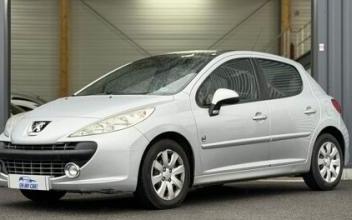 Peugeot 207 Pissy-Pôville