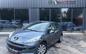 Peugeot 207 Orthoux-Sérignac-Quilhan