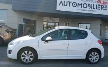 Peugeot 207 Sausheim