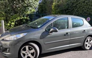 Peugeot 207 Marseille