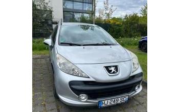 Peugeot 207 Choisy-le-Roi
