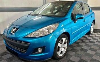 Peugeot 207 Domont