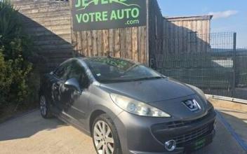 Peugeot 207 Poussan
