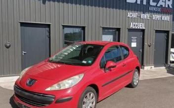 Peugeot 207 Haguenau