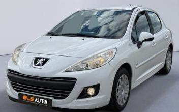 Peugeot 207 Boulay-Moselle