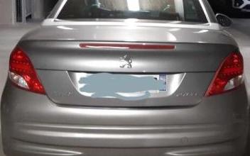 Peugeot 207 cc Rennes