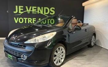 Peugeot 207 cc Illzach