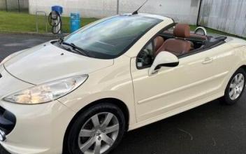 Peugeot 207 cc Lisieux