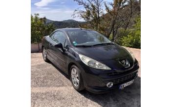 Peugeot 207 cc Flassans-sur-Issole