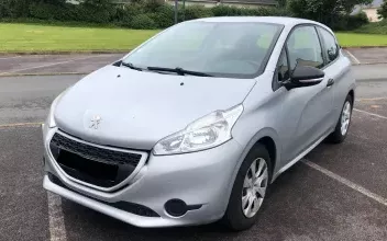 Peugeot 208 Lorient