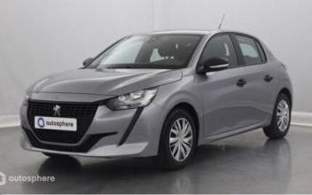 Peugeot 208 Compiègne