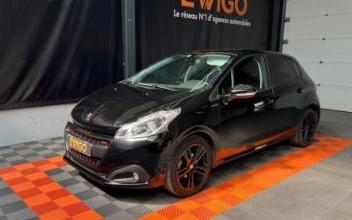 Peugeot 208 Reims
