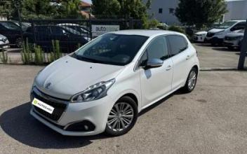 Peugeot 208 Bourgoin-Jallieu