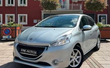 Peugeot 208 Wittelsheim
