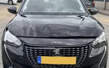 Peugeot 208 Villiers-le-Bel