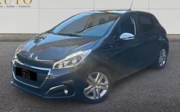 Peugeot 208 Roquebrune-Cap-Martin